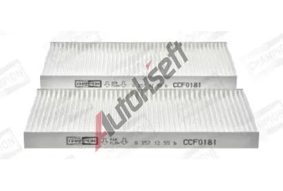 CHAMPION Filtr vzduchu v interiru CH CCF0181, CCF0181