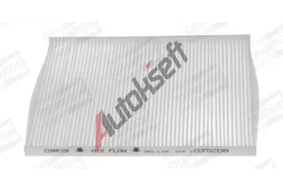 CHAMPION Filtr vzduchu v interiru CH CCF0208, CCF0208