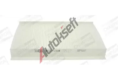 CHAMPION Filtr vzduchu v interiru CH CCF0227, CCF0227