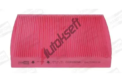 CHAMPION Filtr vzduchu v interiru BACTERSTOP CH CCF0320B, CCF0320B