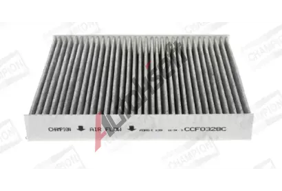 CHAMPION Filtr vzduchu v interiru CH CCF0328C, CCF0328C
