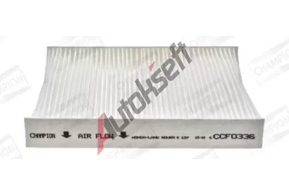 CHAMPION Filtr vzduchu v interiru CH CCF0336, CCF0336