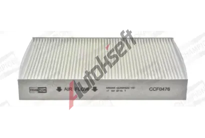 CHAMPION Filtr vzduchu v interiru CH CCF0476, CCF0476