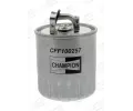 Palivov filtr CHAMPION ‐ CH CFF100257