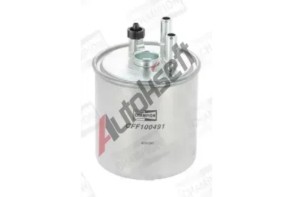 CHAMPION Palivov filtr CH CFF100491, CFF100491
