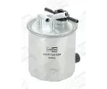 Palivov filtr CHAMPION ‐ CH CFF100498