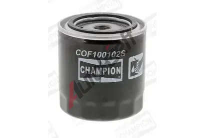 CHAMPION Olejov filtr CH COF100102S, C102