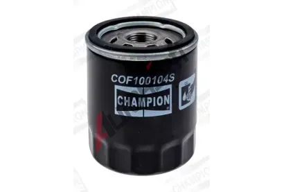 CHAMPION Olejov filtr CH COF100104S, COF100104S