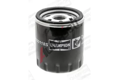 CHAMPION Olejov filtr CH COF100118S, COF100118S