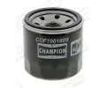 Olejov filtr CHAMPION ‐ CH COF100180S
