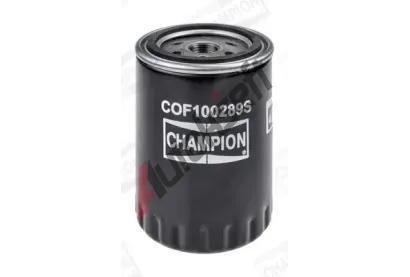 CHAMPION Olejov filtr CH COF100289S, C289