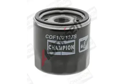 CHAMPION Olejov filtr CH COF102137S, F137