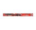 CHAMPION Plochý stěrač Easyvision Multi-clip se spojlerem 500 mm CH EF50/B01, EF50/B01