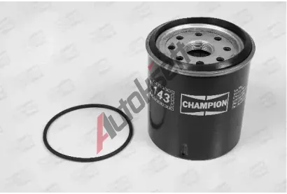 CHAMPION Palivový filtr CH L143/606, L143/606 CHAMPION Palivový filtr CH L143/606, L143/606