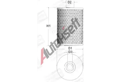 CHAMPION Olejov filtr CH X103/606, X103/606
