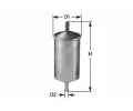 Palivov� filtr&nbsp;Clean filters&nbsp;&dash;&nbsp;CLF MBNA 987
