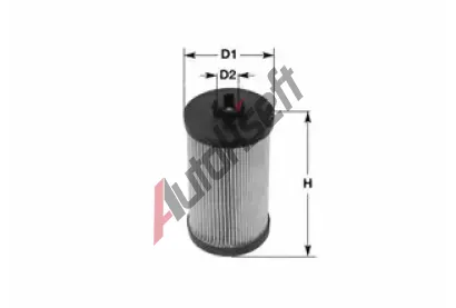 Clean filters Olejový filtr CLF ML1713, ML1713 Clean filters Olejový filtr CLF ML1713, ML1713