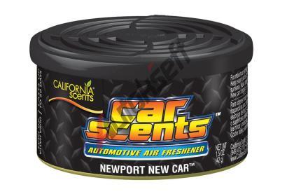 California Scents Osvova Newport New Car 42 g CLS CCS-1222CT, CCS-1222CT