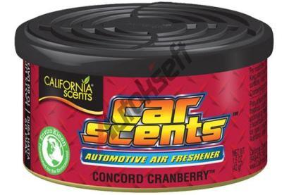 California Scents Osvova Concord Cranberry 42 g CLS CCS-1246CT, CCS-1246CT