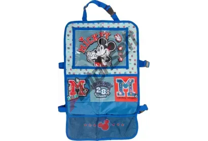 Colzani Organiz�r na p�edn� sedadlo MICKEY MOUSE CLZ 11419, 11419