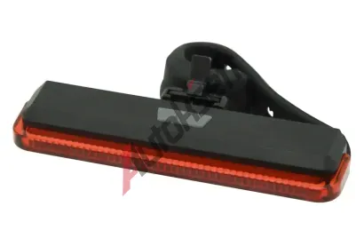 Compass Bike Cyklosvětlo zadní COB LED 60lm červené 4 funkce CMB 12012, 12012 Compass Bike Cyklosvětlo zadní COB LED 60lm červené 4 funkce CMB 12012, 12012