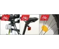 Compass Bike Odrazky sada 4ks CMB 12216, 12216