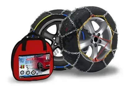 Compass Sněhové řetězy SNOW12 ÖNORM X80 nylon bag CMP 01403, 01403 Compass Sněhové řetězy SNOW12 ÖNORM X80 nylon bag CMP 01403, 01403