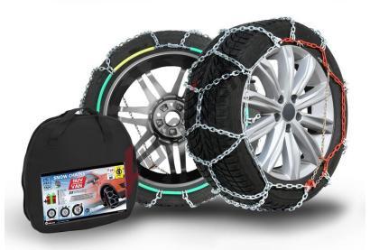 Compass Sn�hov� �et�zy SUV-VAN �NORM vel. 265 CMP 01443, 01443