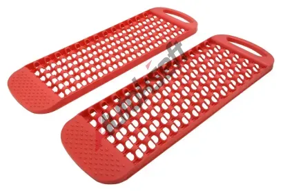 Compass Vypro��ovac� podlo�ka RED 2ks CMP 01459, 01459