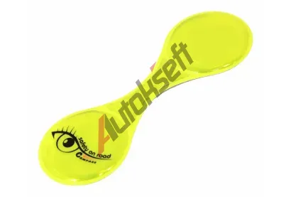 Compass Klips magnetický reflexní S.O.R. CMP 01563, 01563 Compass Klips magnetický reflexní S.O.R. CMP 01563, 01563