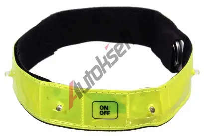 Compass Pásek reflexní svítící 4LED CMP 01587, 01587 Compass Pásek reflexní svítící 4LED CMP 01587, 01587