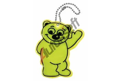 Compass P��v�ek reflexn� BEAR - �lut� CMP 01723, 01723