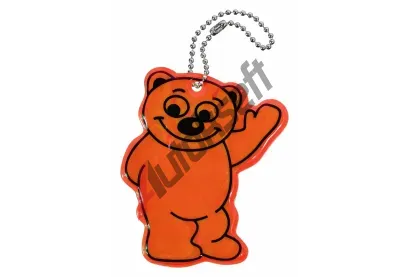 Compass P��v�ek reflexn� BEAR - oran�ov� CMP 01724, 01724