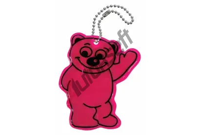 Compass P��v�ek reflexn� BEAR - fialov� CMP 01725, 01725