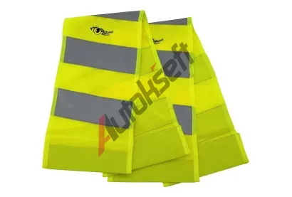 Compass Reflexní pás s magnety žlutý 2ks CMP 01762, 01762 Compass Reflexní pás s magnety žlutý 2ks CMP 01762, 01762