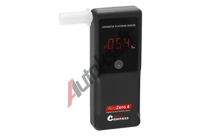 Compass Alkohol tester AlcoZero4 - elektrochemick� senzor (CA 35FS) CMP 01909, 01909