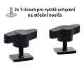 Compass Nosič jízdního kola hliníkový ALU-FIX TÜV CMP 02108, 02108