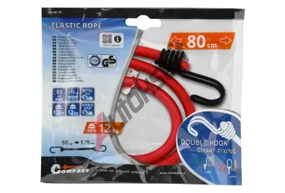 Compass Up�na� pru�n� DOUBLE HOOK 10mm/80cm T�V/GS CMP 02191, 02191