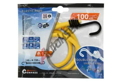 Compass Up�na� pru�n� DOUBLE HOOK 10mm/100cm T�V/GS CMP 02192, 02192