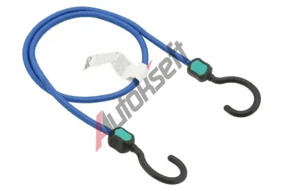 Compass Pružný upínač 8mm HOOK 1x100cm TÜV/GS CMP 02217, 02217 Compass Pružný upínač 8mm HOOK 1x100cm TÜV/GS CMP 02217, 02217