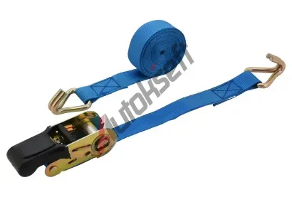 Compass Popruh s ráčnou a háky 350daN 25mm x 5m TÜV/GS CMP 02245, 02245 Compass Popruh s ráčnou a háky 350daN 25mm x 5m TÜV/GS CMP 02245, 02245