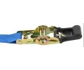 Compass Popruh s ráčnou a háky 350daN 25mm x 5m TÜV/GS CMP 02245, 02245