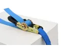 Compass Popruh s ráčnou a háky 350daN 25mm x 5m TÜV/GS CMP 02245, 02245