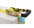 Compass Popruh s ráčnou a háky 2500daN 6m TÜV/GS CMP 02251, 02251
