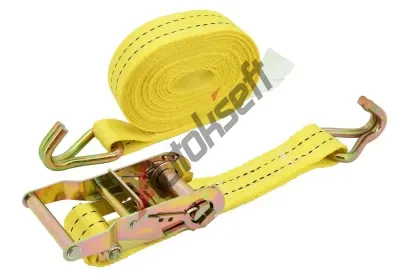 Compass Popruh s ráčnou a háky 1000daN 5m TÜV/GS CMP 02253, 02253 Compass Popruh s ráčnou a háky 1000daN 5m TÜV/GS CMP 02253, 02253