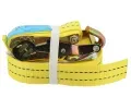Compass Popruh s ráčnou a háky 1000daN 5m TÜV/GS CMP 02253, 02253