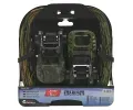 Compass Popruh s ráčnou a háky 2ks 500daN 25mm x 5m KAMU CMP 02256, 02256