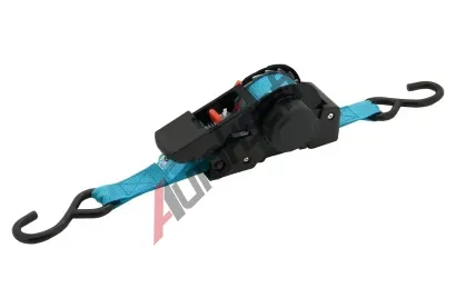 Compass Popruh s ráčnou a háky samonavíjecí 320daN 3,5m TÜV BLUE WAY CMP 02261, 02261 Compass Popruh s ráčnou a háky samonavíjecí 320daN 3,5m TÜV BLUE WAY CMP 02261, 02261