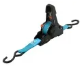 Compass Popruh s ráčnou a háky samonavíjecí 320daN 3,5m TÜV BLUE WAY CMP 02261, 02261