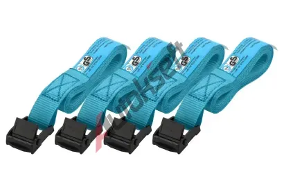 Compass Popruh upínací 4x2m TÜV BLUE WAY CMP 02266, 02266 Compass Popruh upínací 4x2m TÜV BLUE WAY CMP 02266, 02266